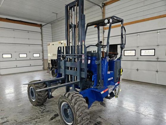 2019 Princeton PB55.4 4 Way