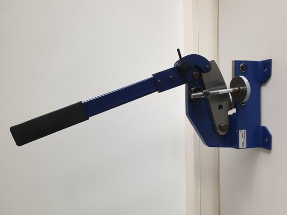 Rogi HS-5 Hebelblechschere