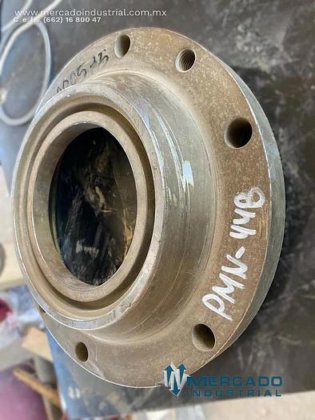 Pista de rolamento de 12"