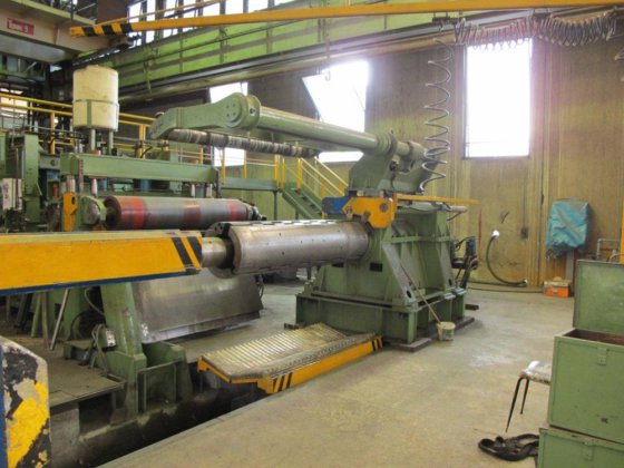 Various Brands - Coil Processing