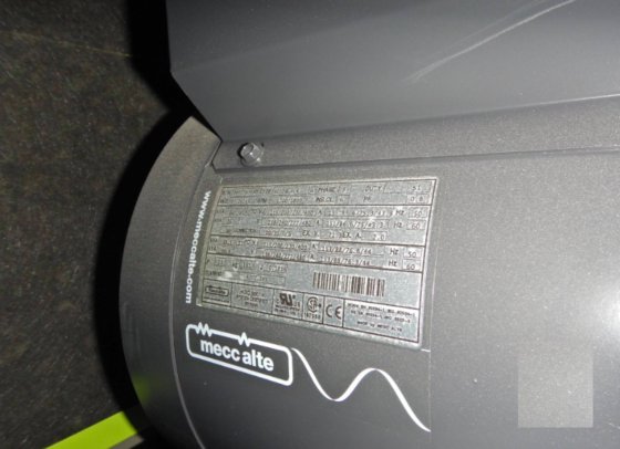 2015 Pramac GSW 30 Y