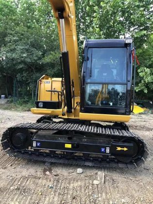 2022 CAT 307E2