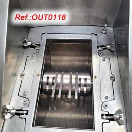 ハンマーミル – 難燃性「マネスティ」フィルミズブレード