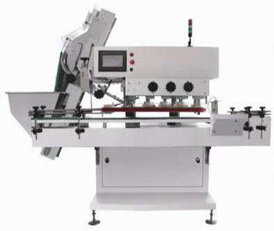 High-speed Capping Machine（Basic Version）