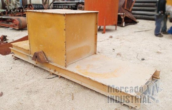 MerrickモデルEコンベア用重量計