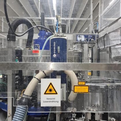 label coding printer