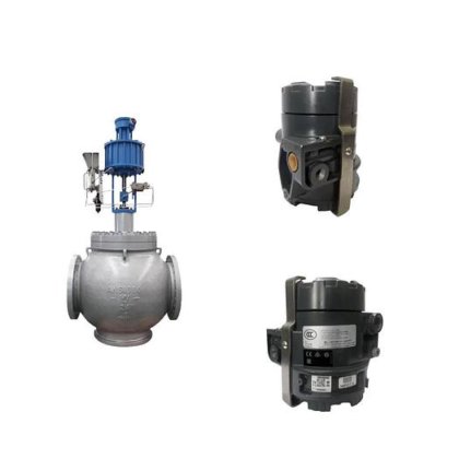 samson Samson 3725 Positioner