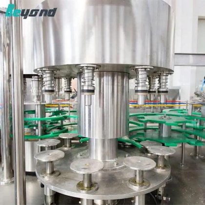 全自动可乐饮料灌装机/苏打水 CSD 碳酸饮料灌装机