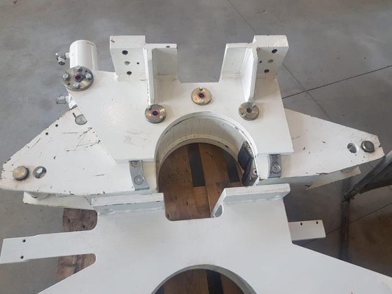 SOILMEC品牌双头虎钳