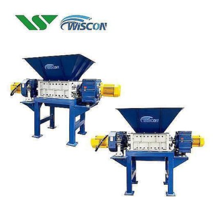 废钢破碎机 双轴破碎机 金属废料破碎机