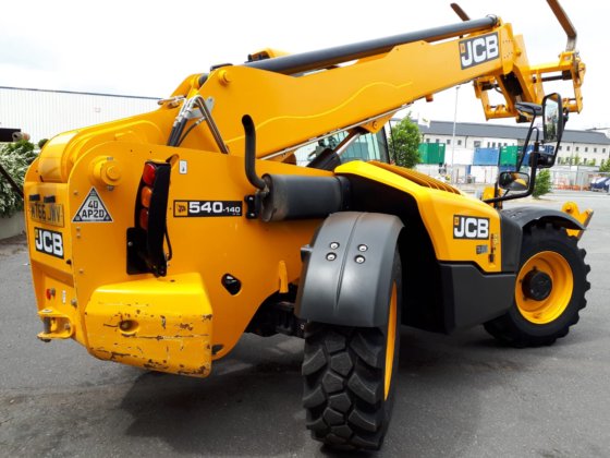 JCB 540-140