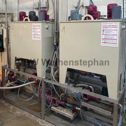 凝集剤混合ステーション