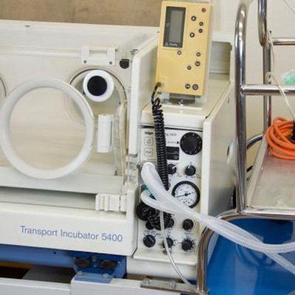 Dräger Babylog 2000