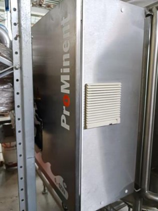 水処理場