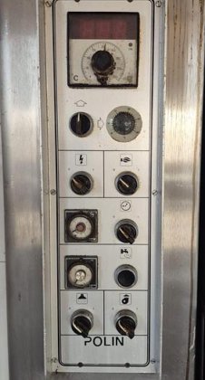 ポリン ローティングオーブン - ロータリーオーブン