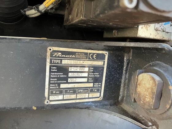 Prinoth Leitwolf (2012)