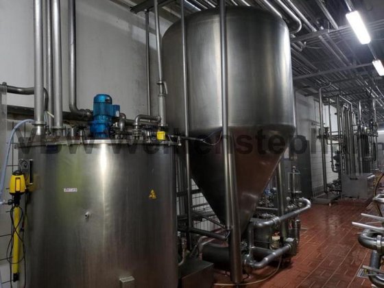 クロスフロー精密濾過ユニット