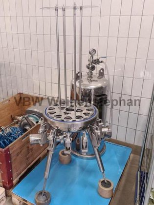 トラップフィルターハウジング