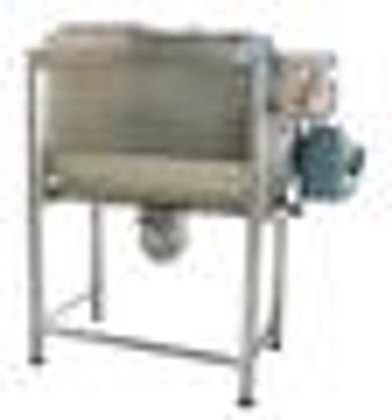 卧式混合机