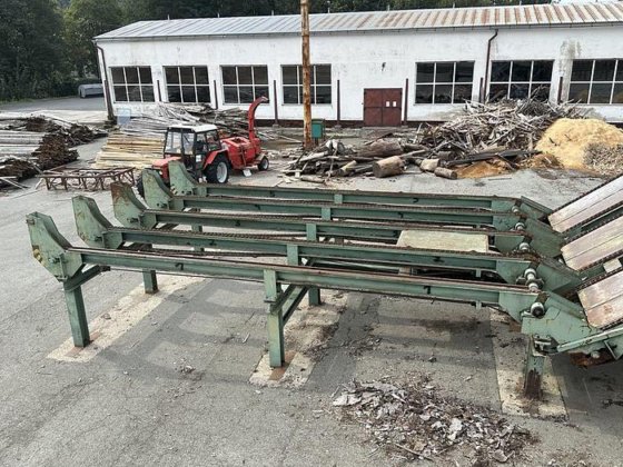 Log Sorting Line – Automatic