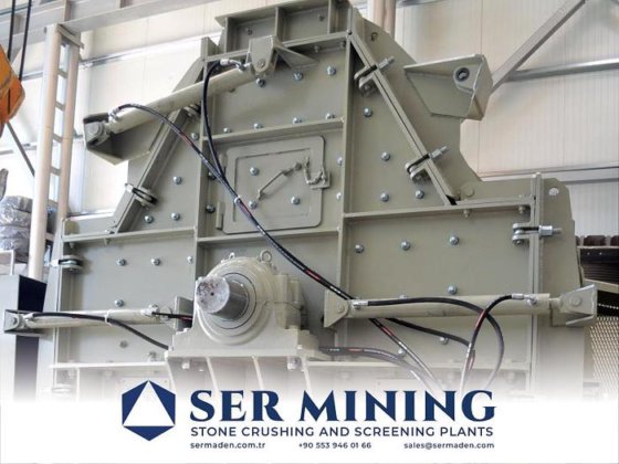 三次または可逆衝撃破砕機: 優れた破砕のための二重機能