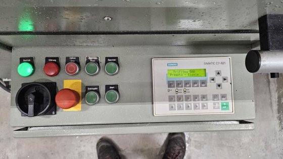 2006 Pressta Eisele Profilma 500