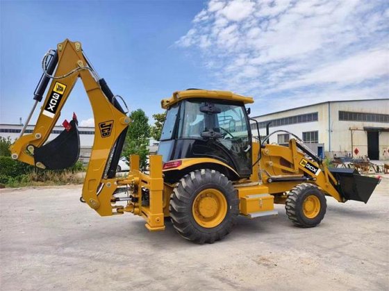 2024 JCB 3CX