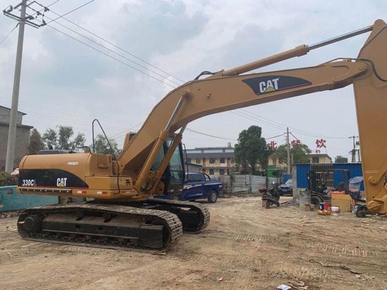 2012 Caterpillar 330C