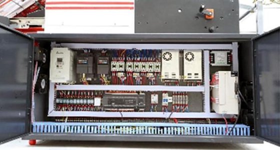 Semi-automatic Laminating Machine with Automatic