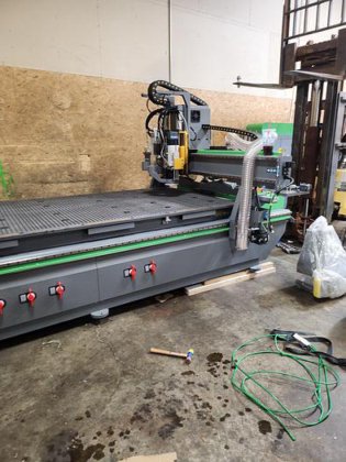 2023 BCAM cnc auto loading