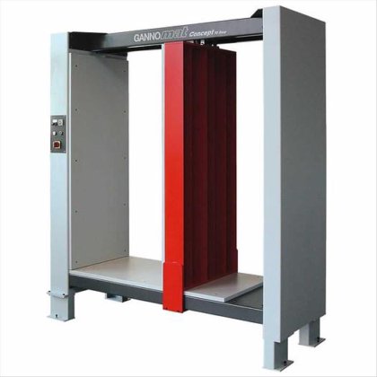 ボディプレス_GANOMAT Concept Easy