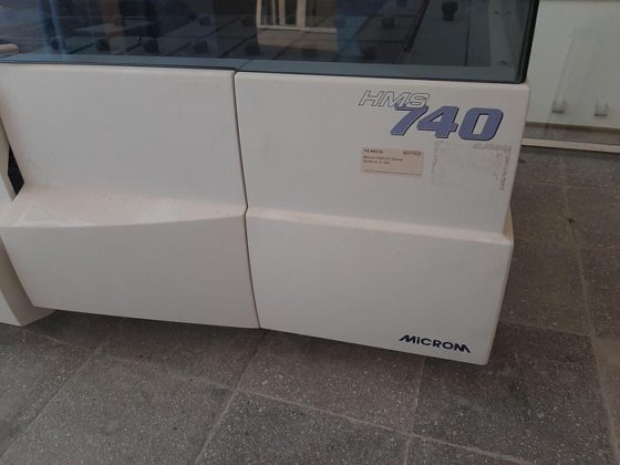 Microm HMS 740