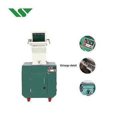 工业用隔音塑料破碎机 回收塑料破碎机 PET 瓶塑料破碎机