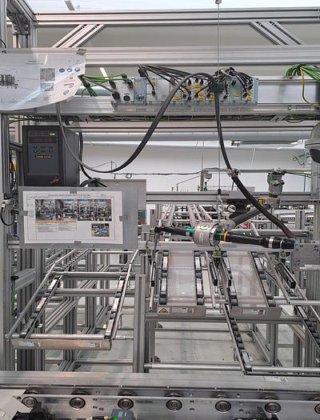 2019 蒂森克虏伯系统工程总装线 #2