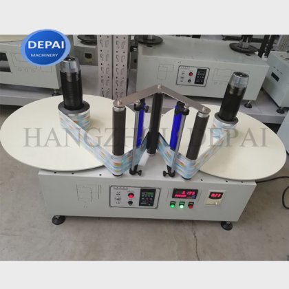 Hand. Repeat Machine Automatic plastic and paper rewinding machine with counting in Hangzhou ...
