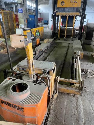 1984 Schlüsselbauer Magic 1211