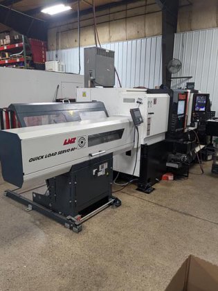 2023 MAZAK QT-EZ 12MSY CNC