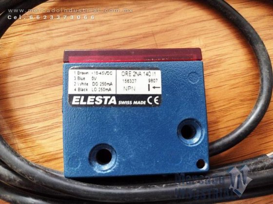 ELESTA ORE2NA140I1 in Hermosillo, Mexico