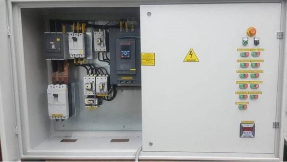 JC-1移動式硬質石材破砕機