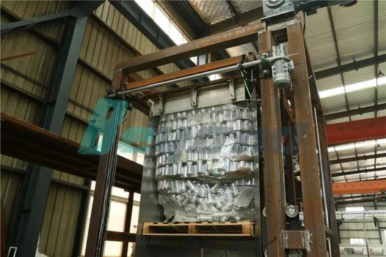 用于啤酒、碳酸饮料和果汁的先进灌装、包装和密封设备