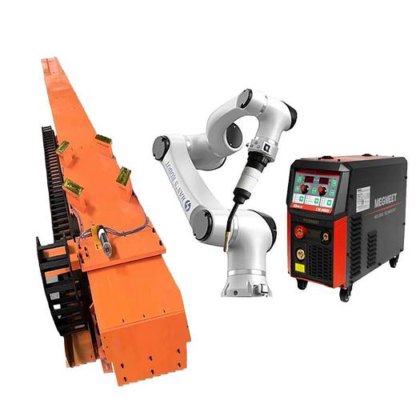 Welding Robot Hans E5 Cobot