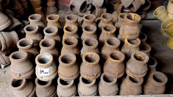 混合建筑材料 3