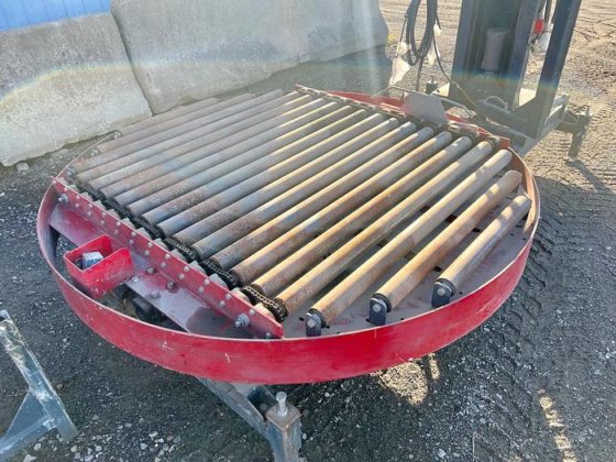 Used Wulftec Wca-150 Automatic Pallet