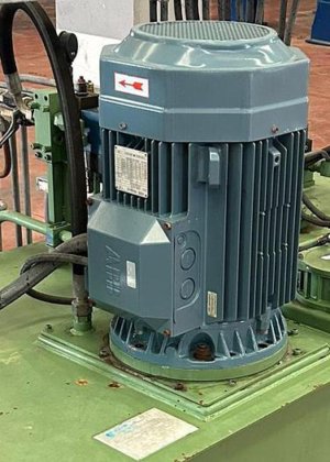 2011年COMETA工程液压动力装置