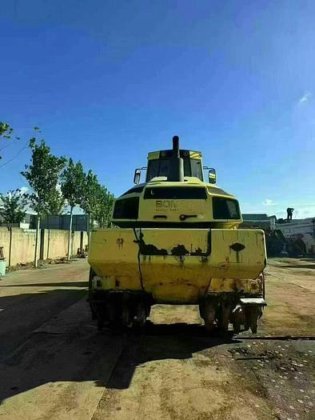 2015 BOMAG BL462RB