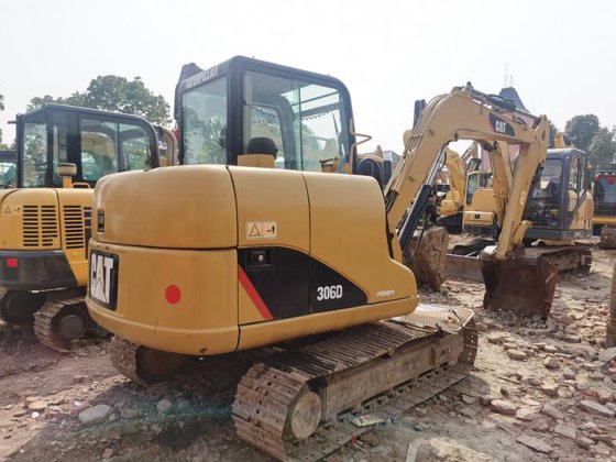 2022 Caterpillar 306D