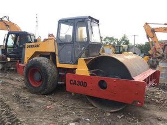 2014 DYNAPAC CA30D
