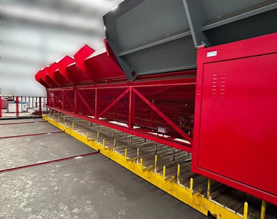 NEW Bar Shaping Machine -