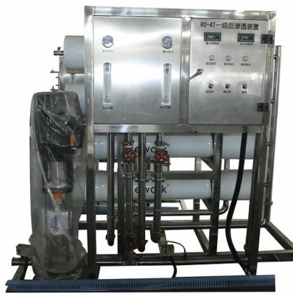 优质热销耐用型全自动 RO 系统纯水超滤装置