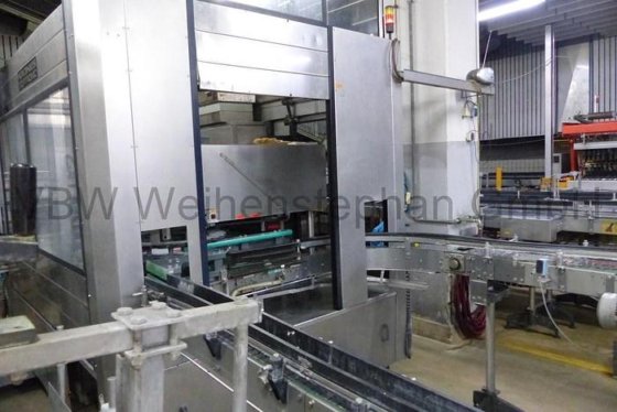 empty bottle inspector